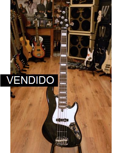 Lakland Darryl Jones 5 Black
